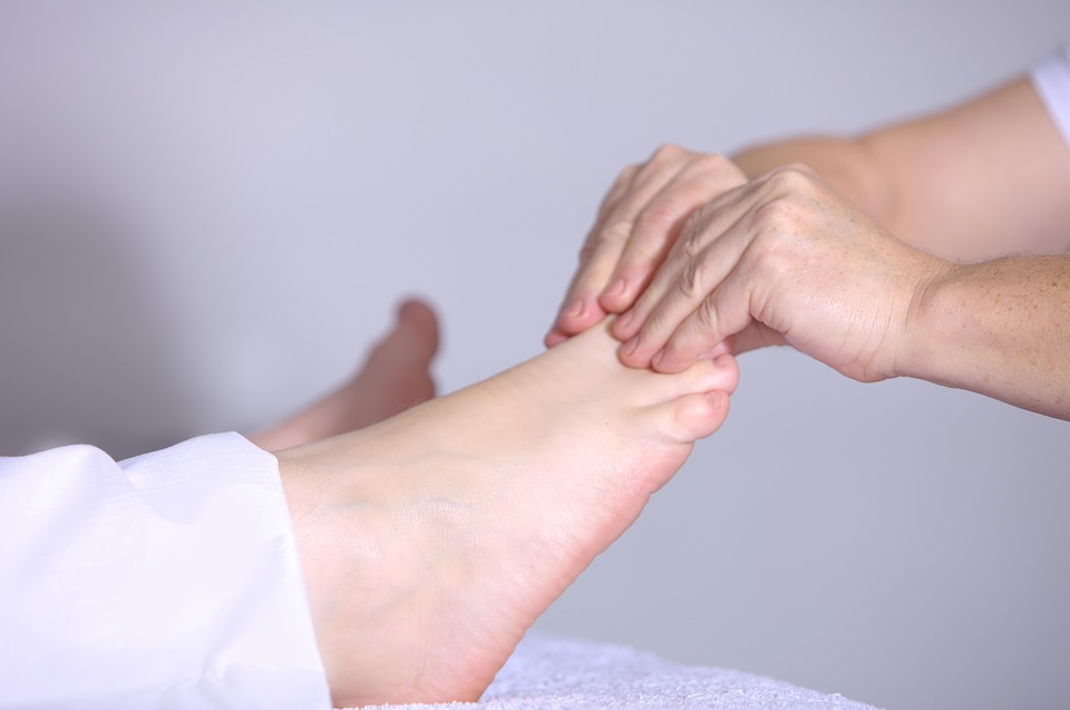 Reflexology - Perfect for stress and anxiety